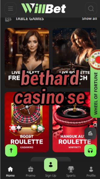 Bethard Casino SE - Swedish Bethard-casinoorder.vip