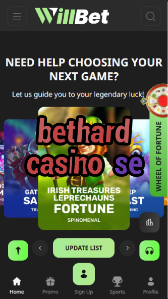 Bethard Casino SE - Swedish Bethard-casinoorder.vip