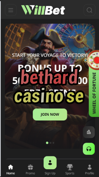 Bethard Casino SE - Swedish Bethard-casinoorder.vip